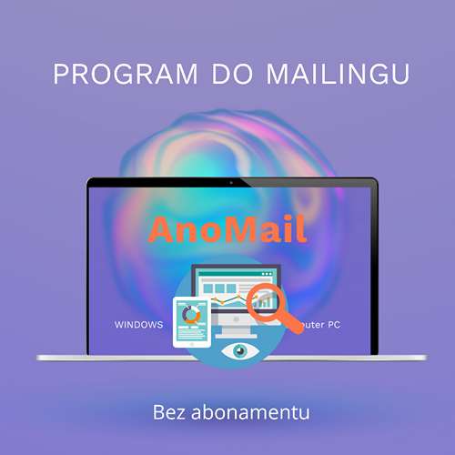 Program do mailingu bez abonamentu