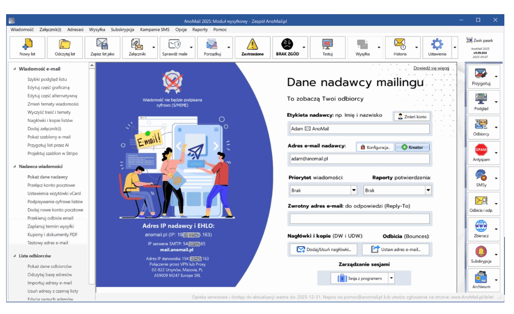 Legalny e-mail marketing dla firm
